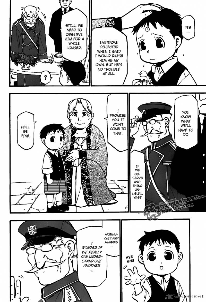 Full Metal Alchemist Chapter 108 Page 91