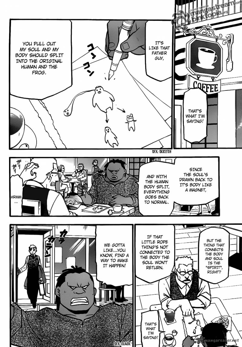 Full Metal Alchemist Chapter 108 Page 95