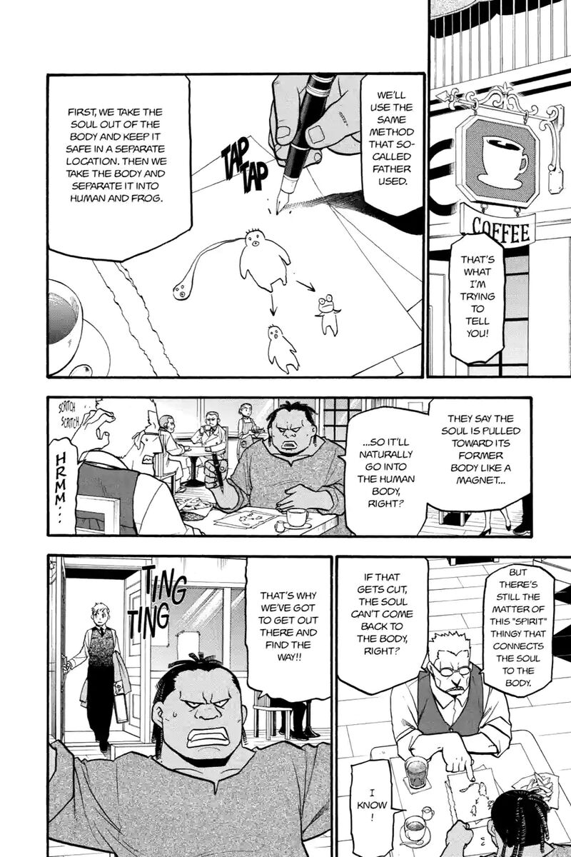 Full Metal Alchemist Chapter 108h Page 1