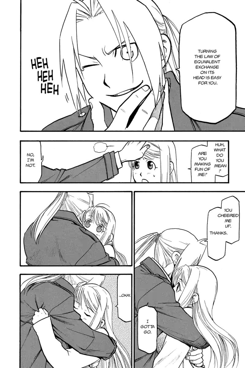 Full Metal Alchemist Chapter 108h Page 11