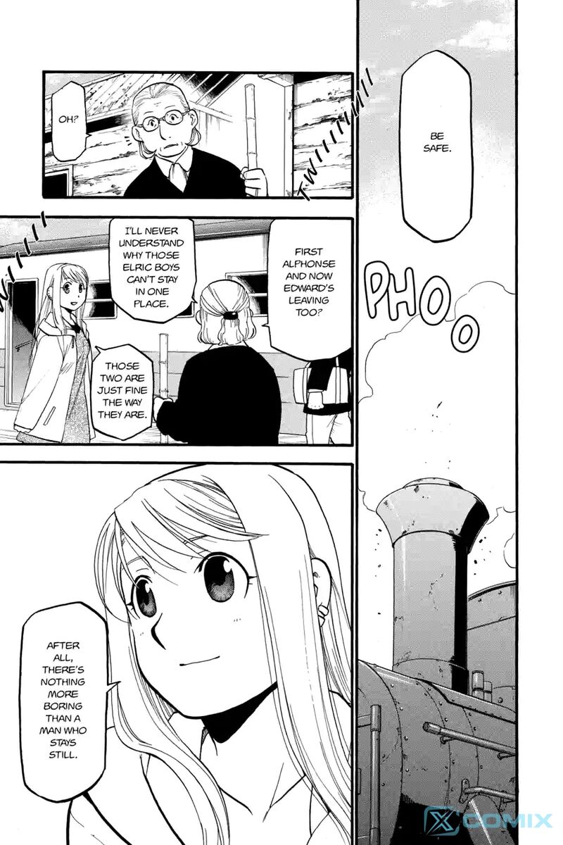 Full Metal Alchemist Chapter 108h Page 12