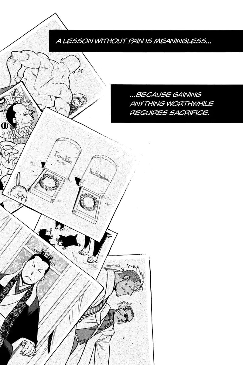 Full Metal Alchemist Chapter 108h Page 13