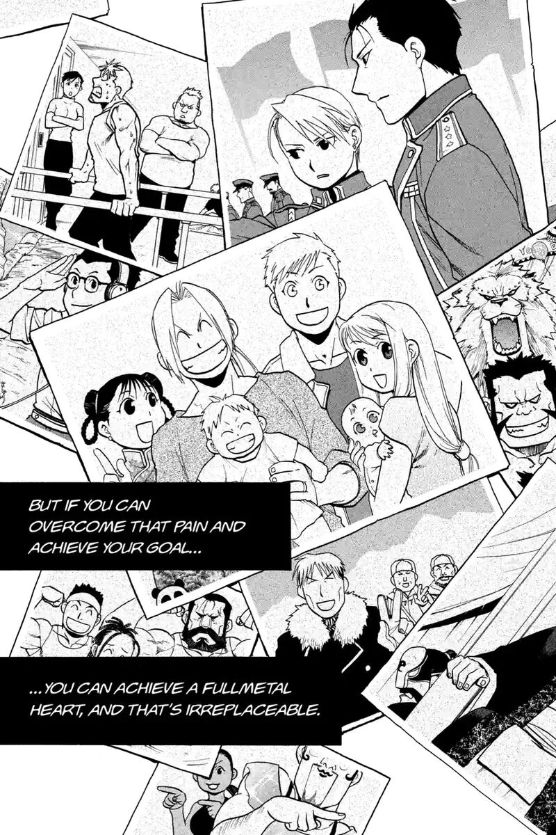 Full Metal Alchemist Chapter 108h Page 14