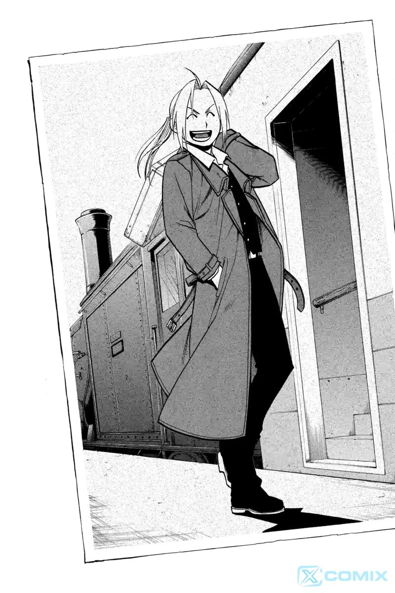 Full Metal Alchemist Chapter 108h Page 15