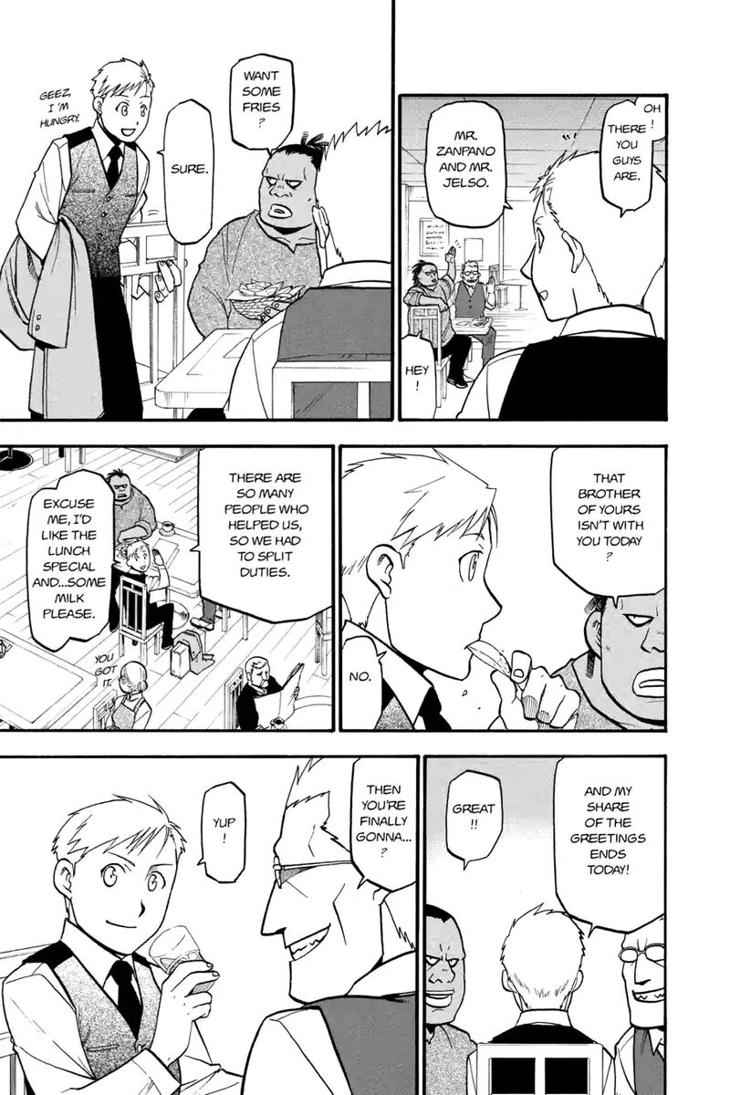 Full Metal Alchemist Chapter 108h Page 2