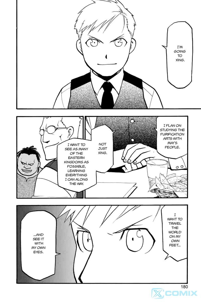 Full Metal Alchemist Chapter 108h Page 3