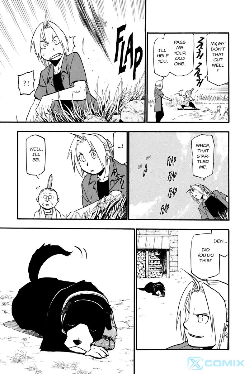 Full Metal Alchemist Chapter 108i Page 15