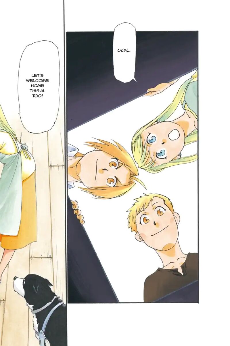 Full Metal Alchemist Chapter 108i Page 2