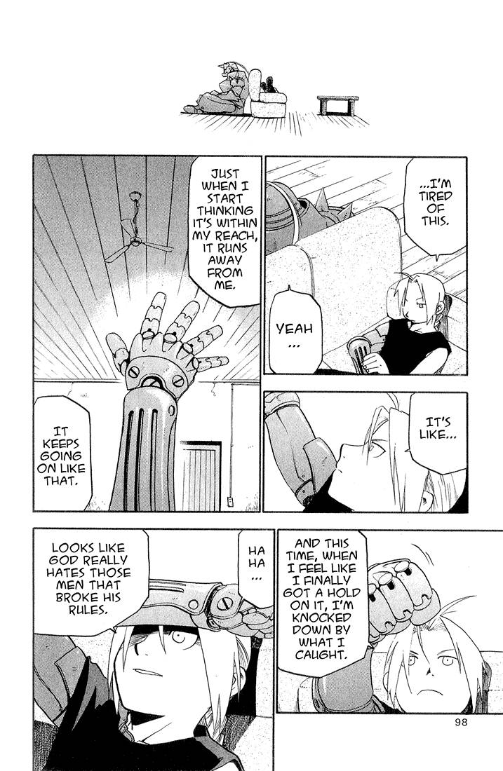 Full Metal Alchemist Chapter 11 Page 11