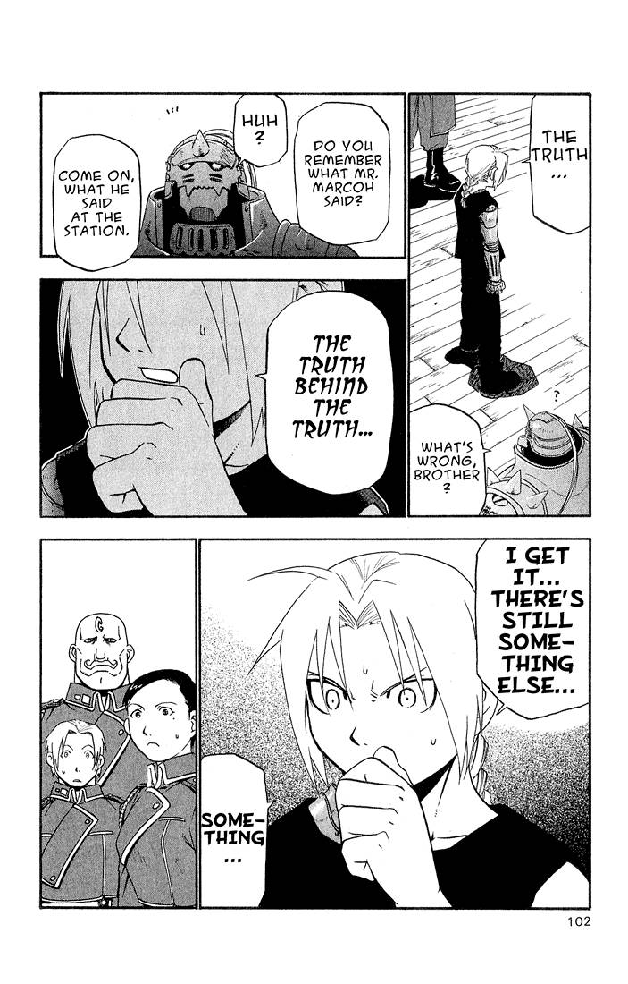 Full Metal Alchemist Chapter 11 Page 15