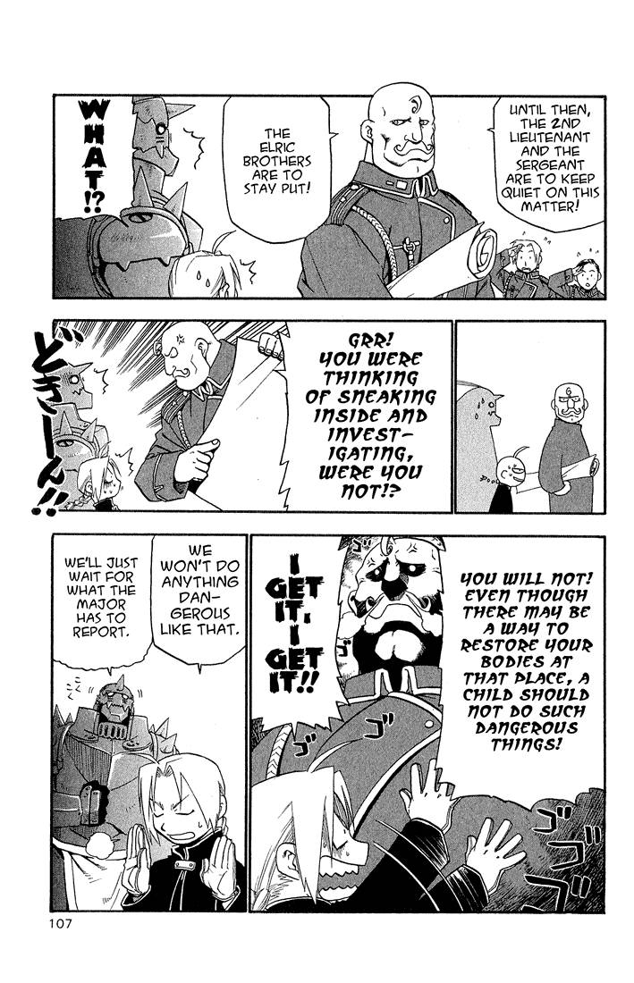 Full Metal Alchemist Chapter 11 Page 20