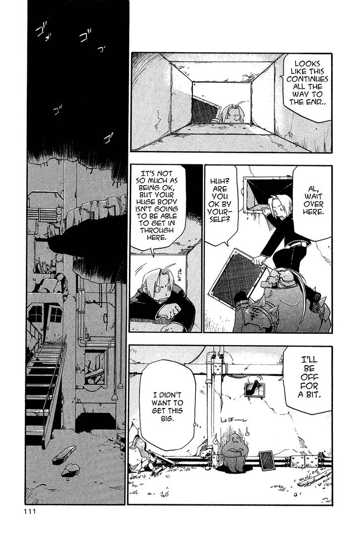 Full Metal Alchemist Chapter 11 Page 24