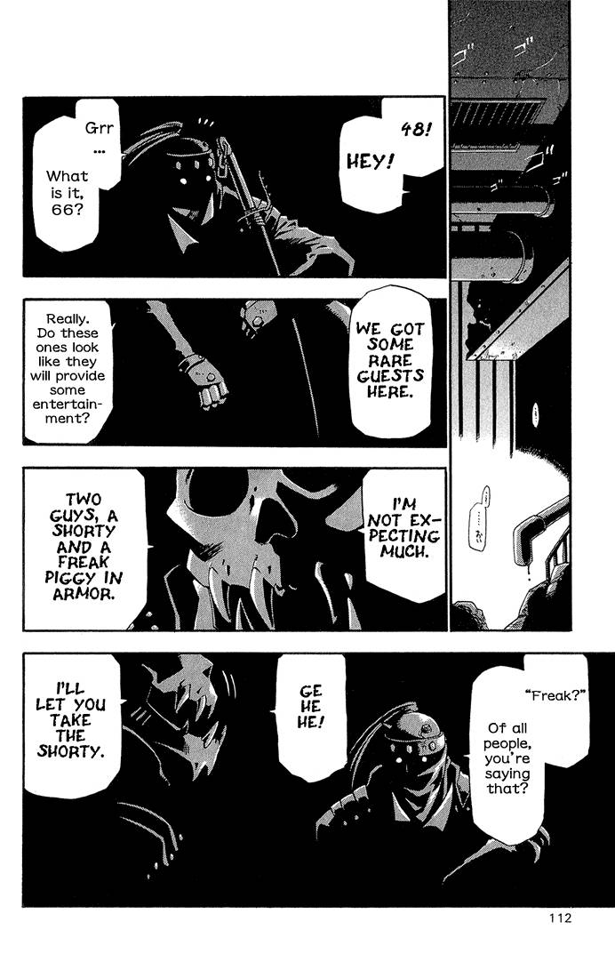 Full Metal Alchemist Chapter 11 Page 25