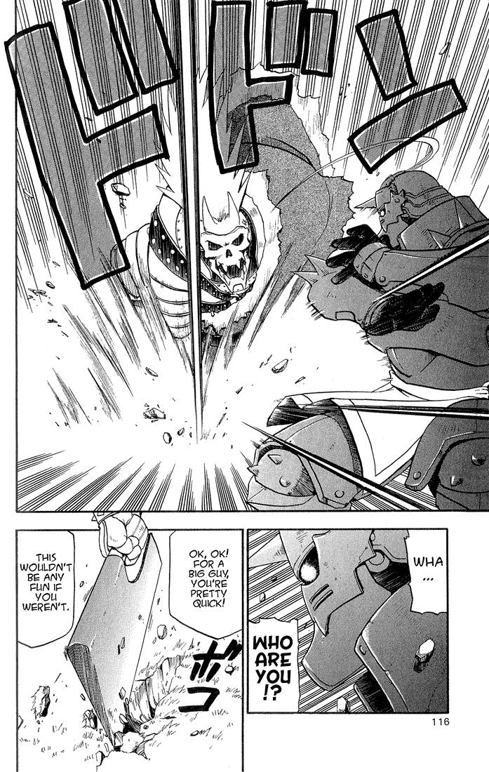 Full Metal Alchemist Chapter 11 Page 29