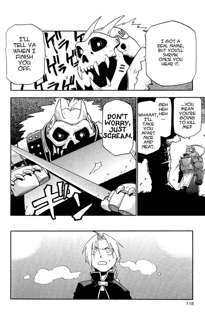 Full Metal Alchemist Chapter 11 Page 31