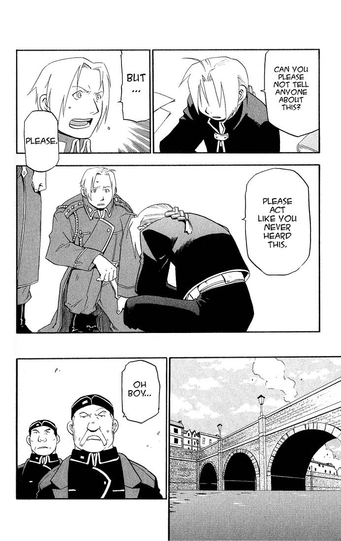 Full Metal Alchemist Chapter 11 Page 5