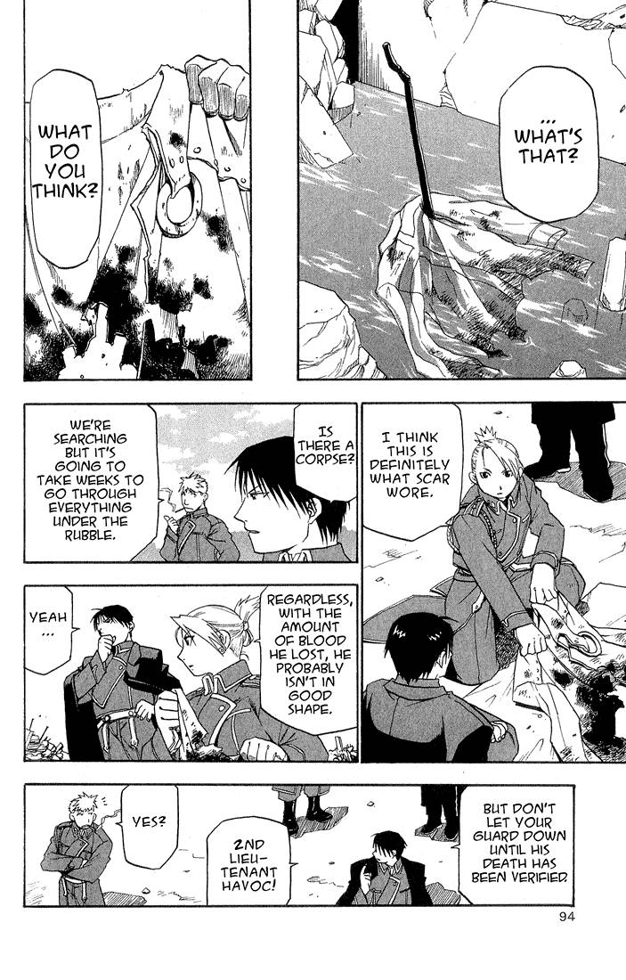 Full Metal Alchemist Chapter 11 Page 7