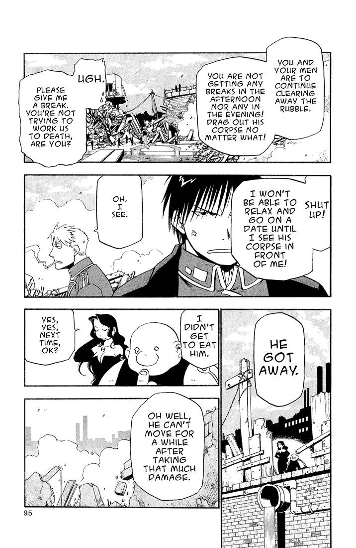 Full Metal Alchemist Chapter 11 Page 8