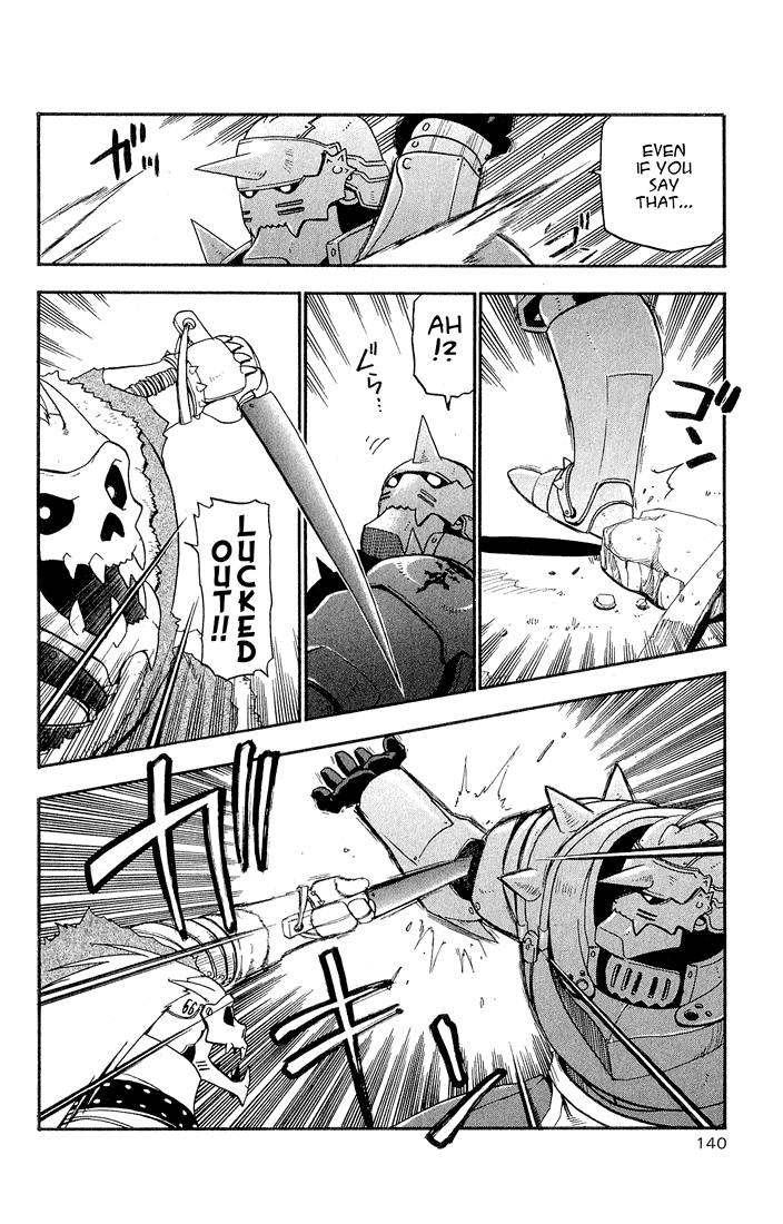 Full Metal Alchemist Chapter 12 Page 11