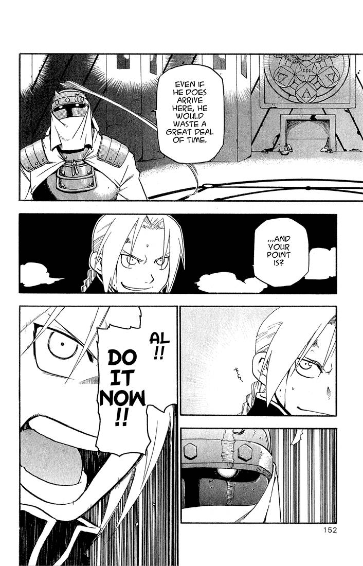 Full Metal Alchemist Chapter 12 Page 23