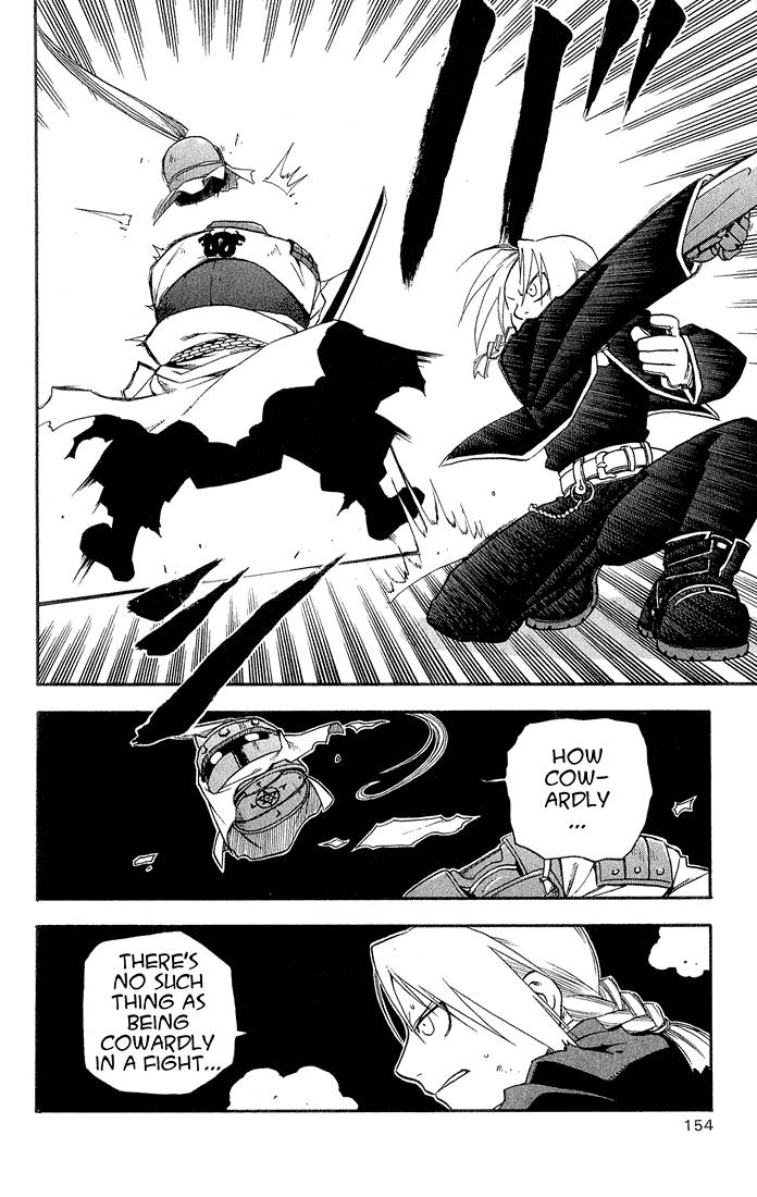 Full Metal Alchemist Chapter 12 Page 25