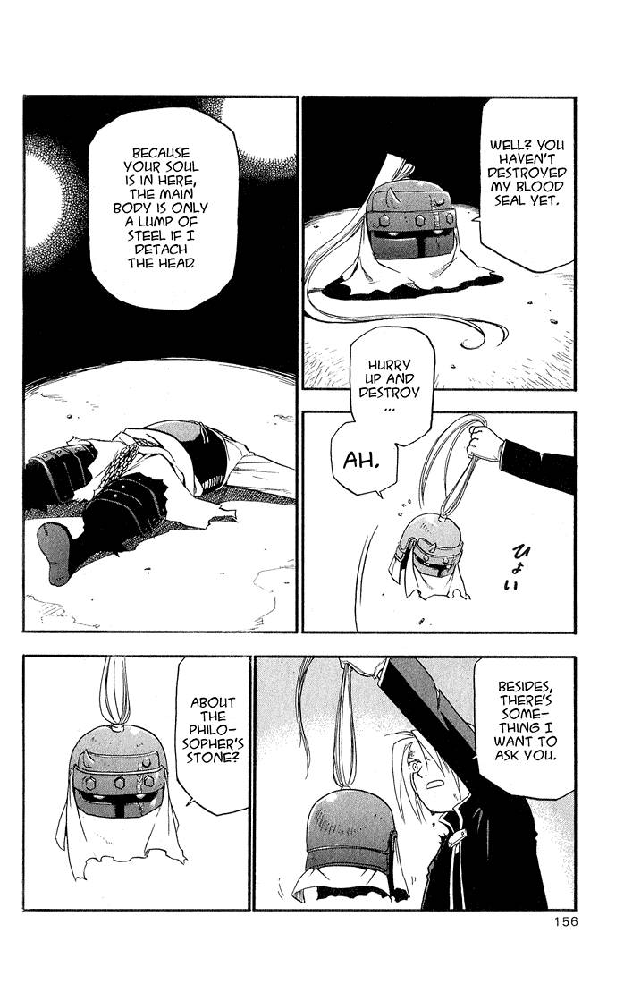 Full Metal Alchemist Chapter 12 Page 27