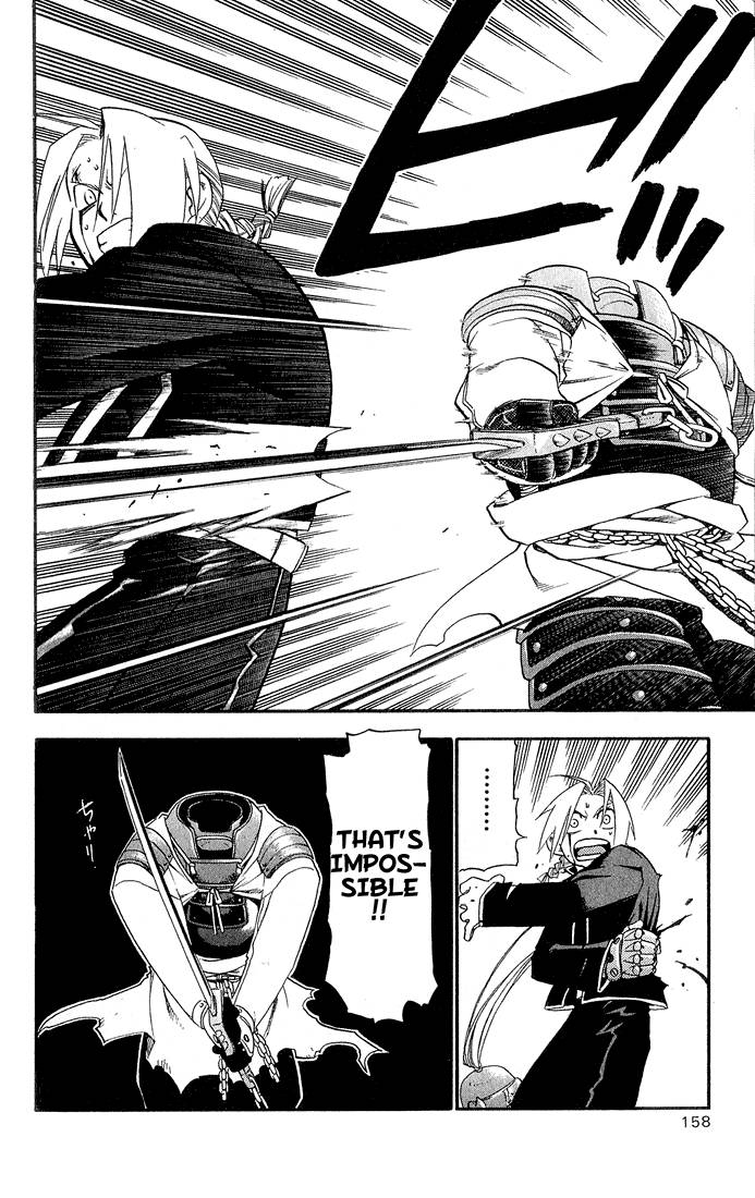 Full Metal Alchemist Chapter 12 Page 29