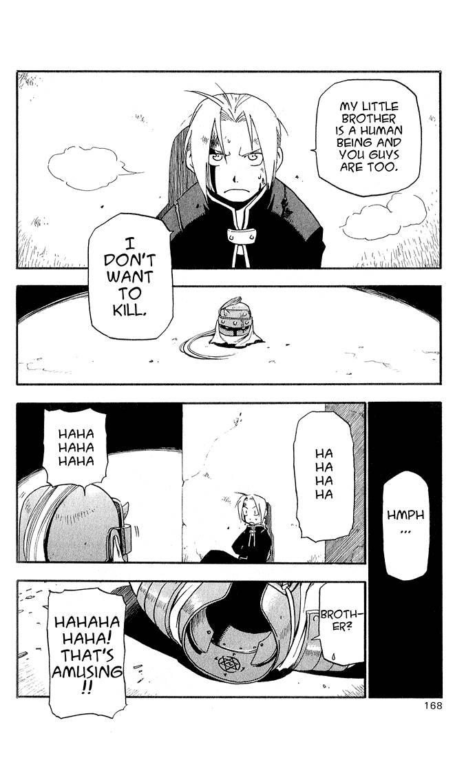 Full Metal Alchemist Chapter 12 Page 39