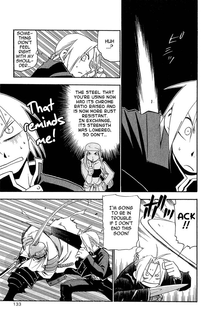 Full Metal Alchemist Chapter 12 Page 4