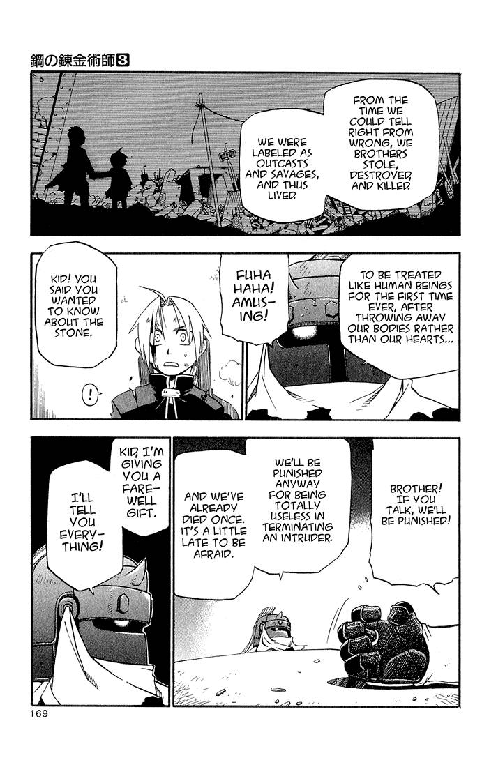 Full Metal Alchemist Chapter 12 Page 40