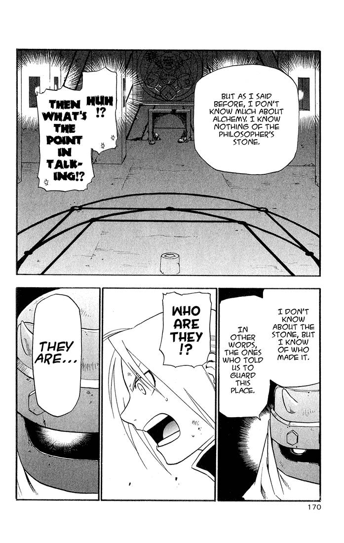 Full Metal Alchemist Chapter 12 Page 41