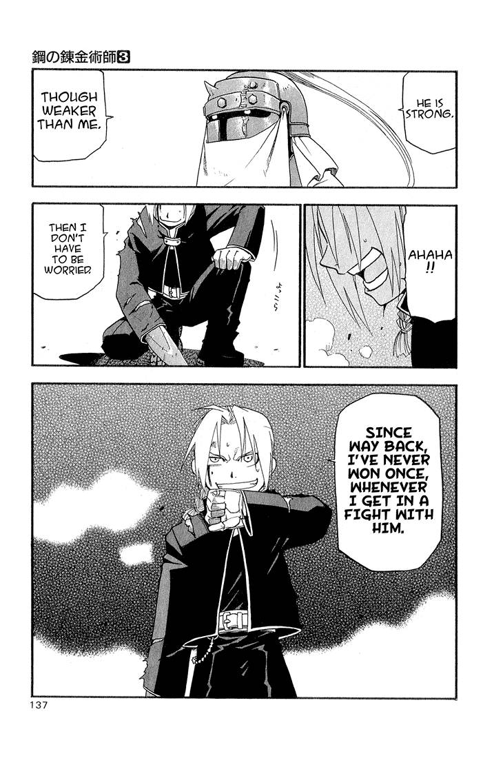 Full Metal Alchemist Chapter 12 Page 8