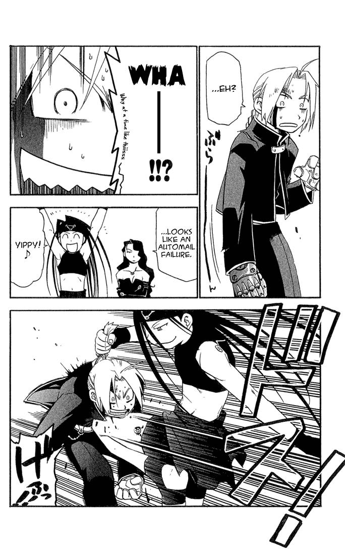 Full Metal Alchemist Chapter 13 Page 10