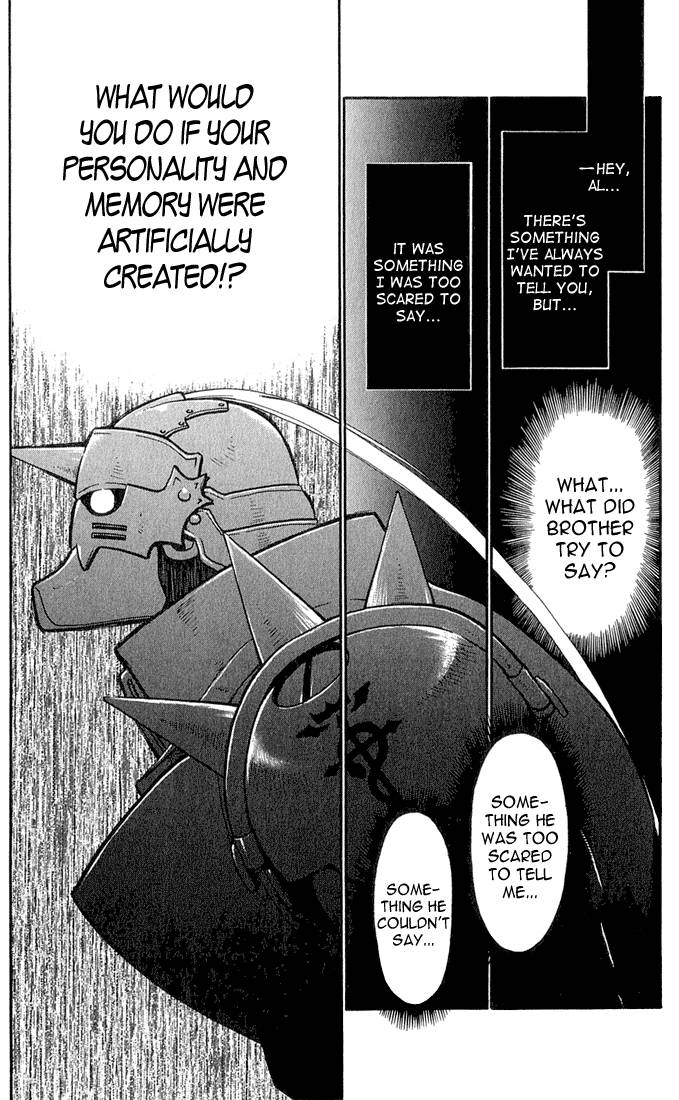 Full Metal Alchemist Chapter 13 Page 13