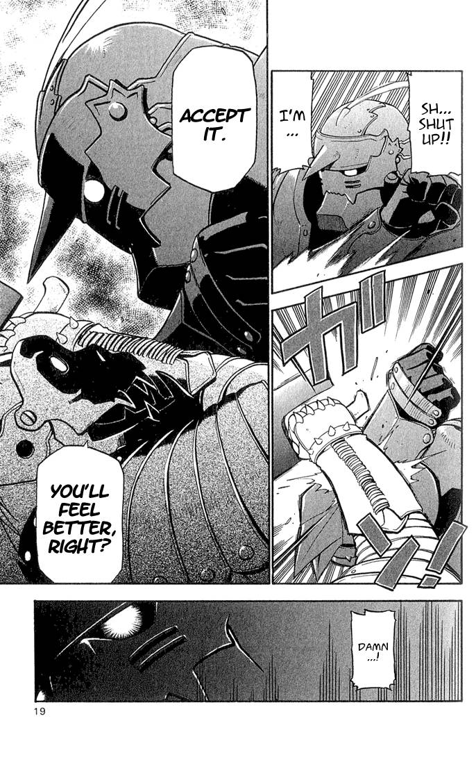 Full Metal Alchemist Chapter 13 Page 15