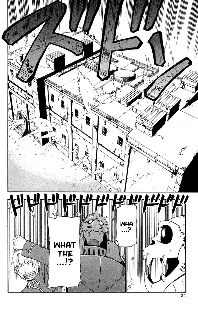 Full Metal Alchemist Chapter 13 Page 20