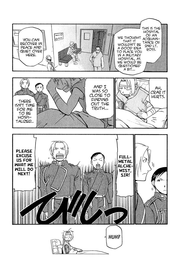 Full Metal Alchemist Chapter 13 Page 31