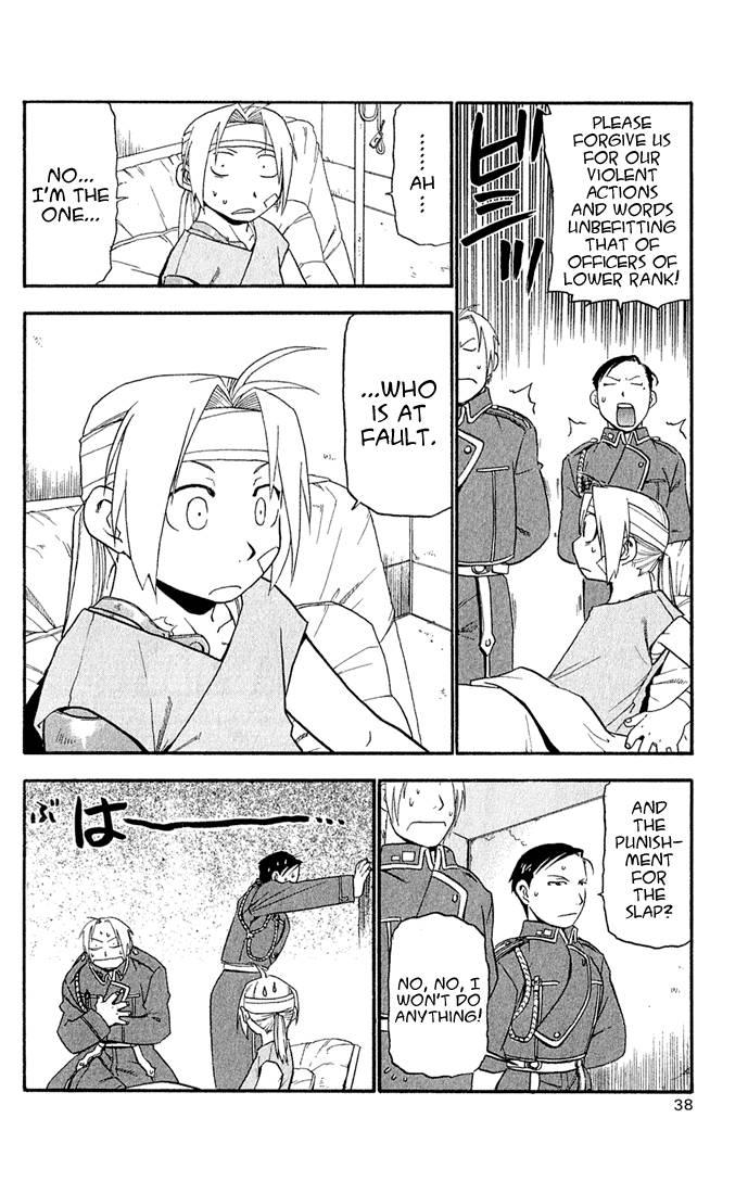 Full Metal Alchemist Chapter 13 Page 34