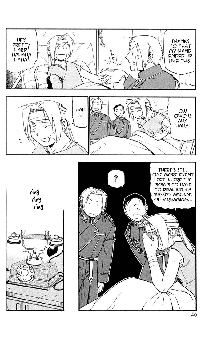 Full Metal Alchemist Chapter 13 Page 36