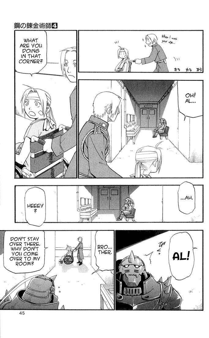 Full Metal Alchemist Chapter 13 Page 41