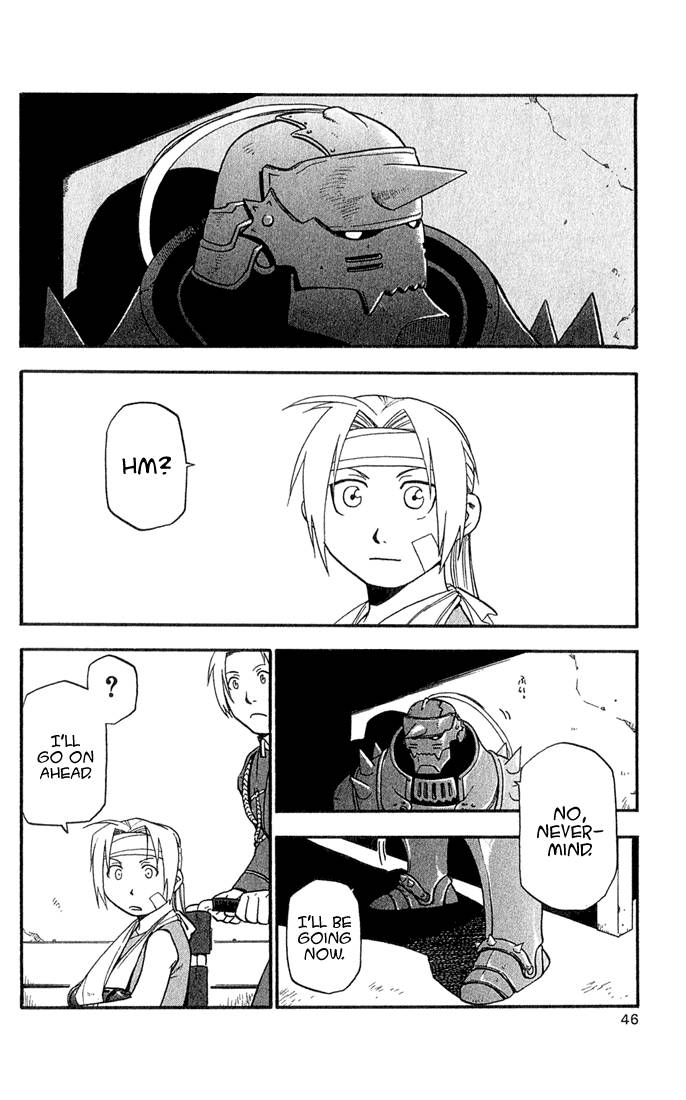 Full Metal Alchemist Chapter 13 Page 42