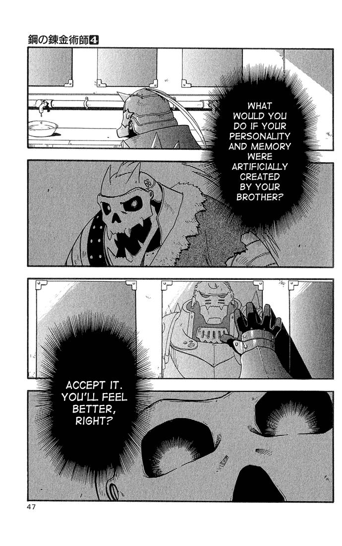 Full Metal Alchemist Chapter 13 Page 43