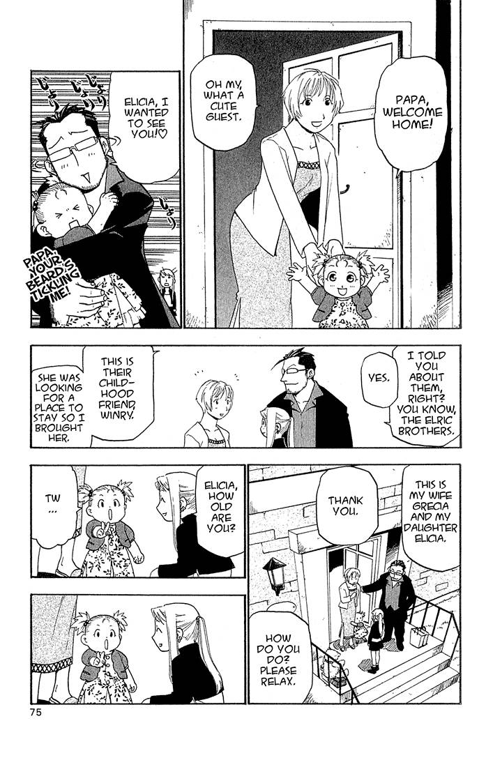 Full Metal Alchemist Chapter 14 Page 26