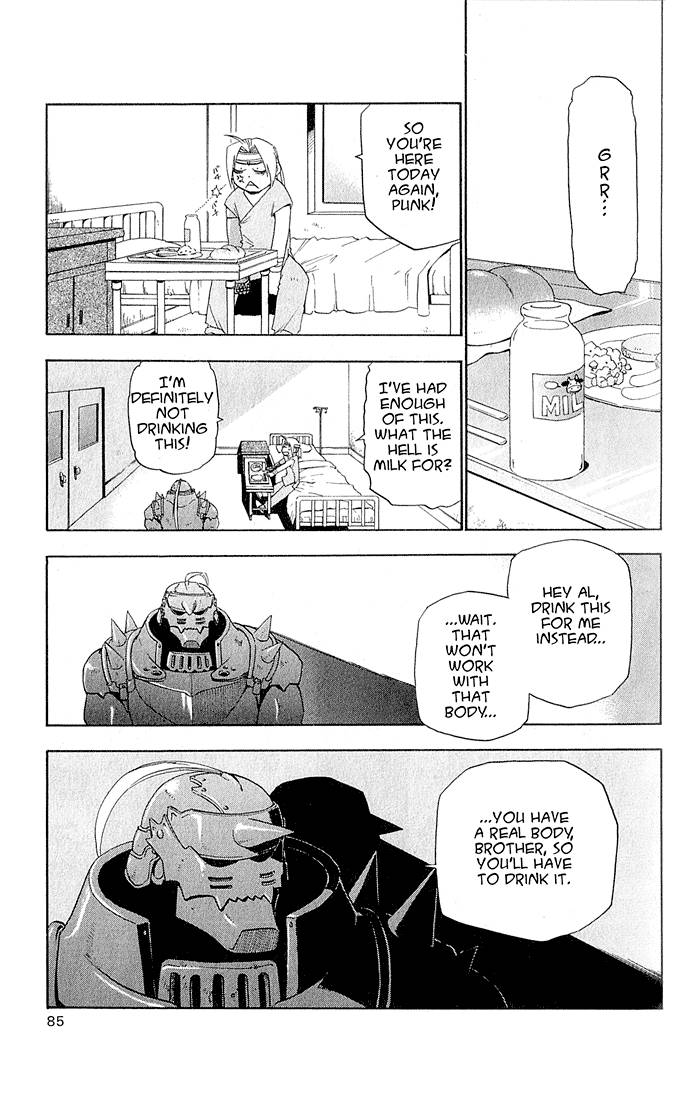 Full Metal Alchemist Chapter 14 Page 36