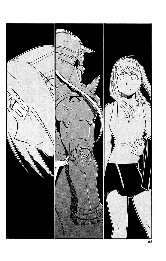 Full Metal Alchemist Chapter 14 Page 39