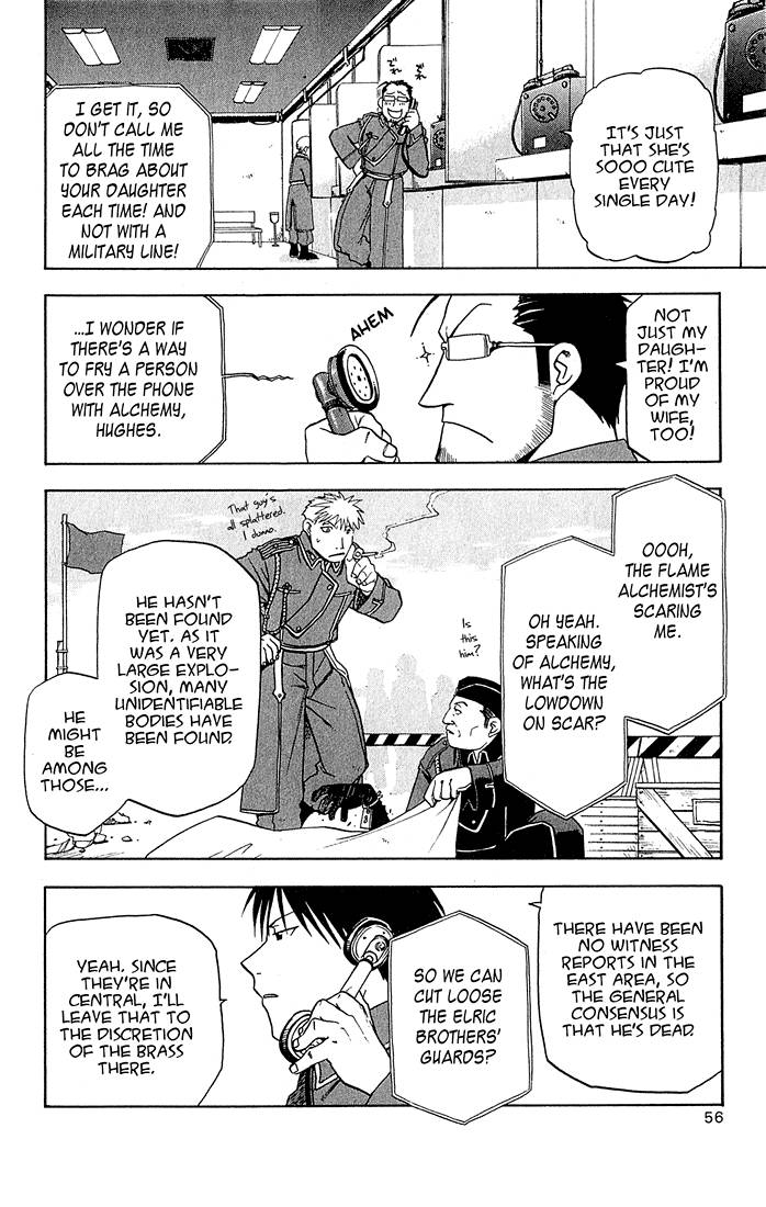 Full Metal Alchemist Chapter 14 Page 7
