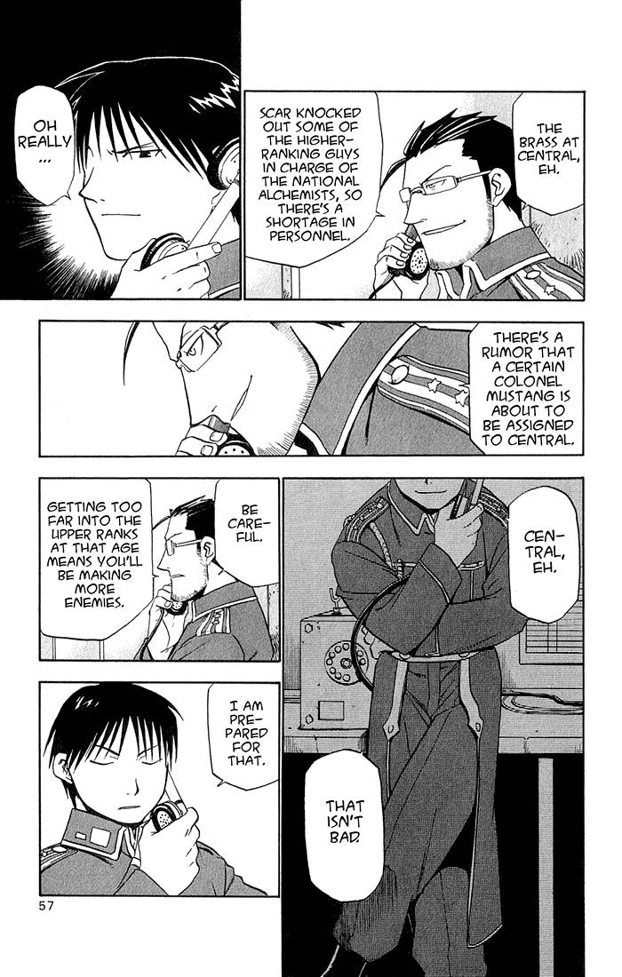 Full Metal Alchemist Chapter 14 Page 8