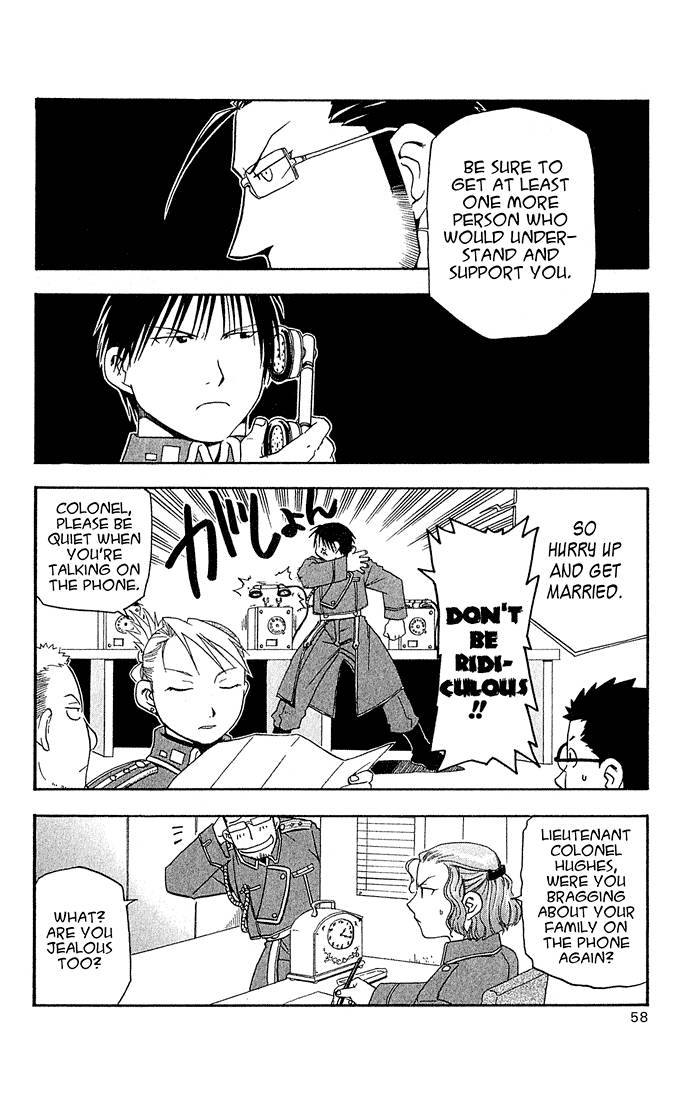 Full Metal Alchemist Chapter 14 Page 9