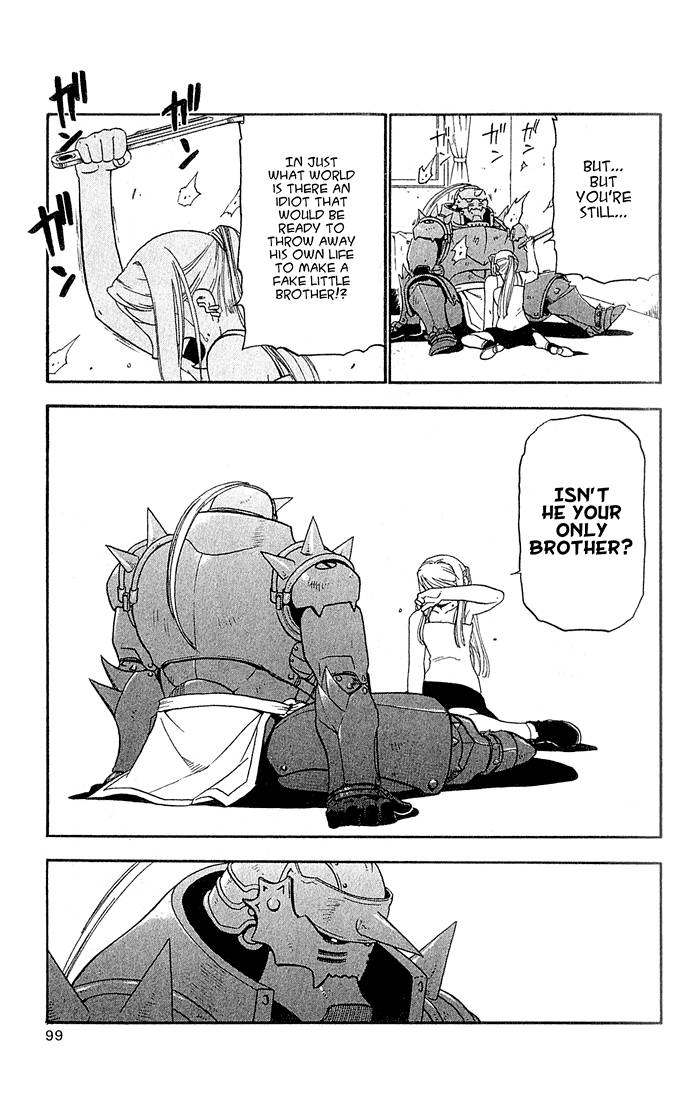 Full Metal Alchemist Chapter 15 Page 11