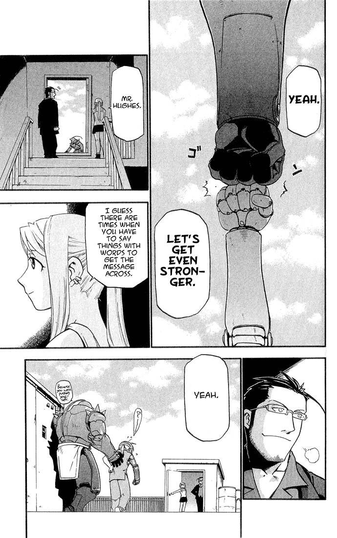 Full Metal Alchemist Chapter 15 Page 19